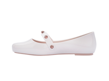 Womens | Aura III Ballerina | White/Pink