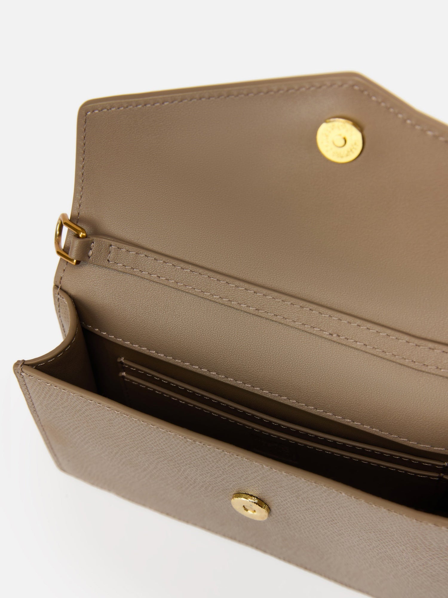 Bag Chain Crossbody Bag | Tan