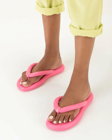Womens | Free Flip Flop | Pink/Orange