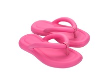 Womens | Free Flip Flop | Pink/Orange