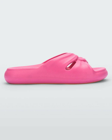 Melissa | Womens | Free Slide | Pink/Orange