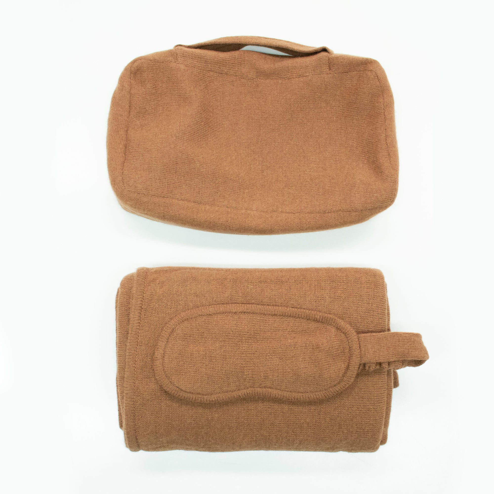 Unisex | Travel Set | Caramello