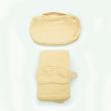 Unisex | Travel Set | Cream