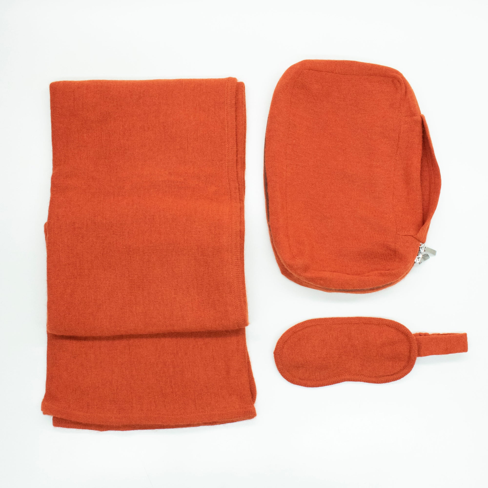 Unisex | Travel Set | Rust