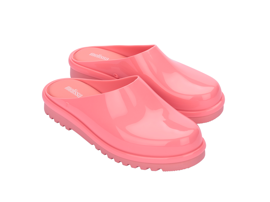 Melissa Smart Clog | Pink