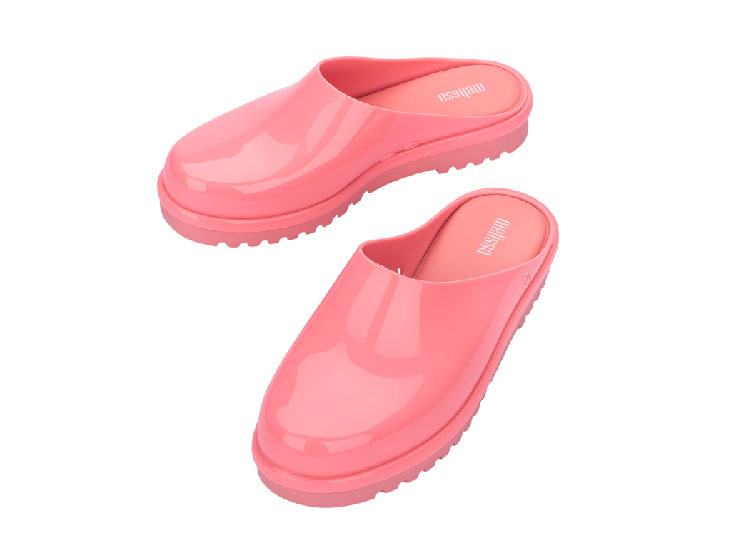 Melissa Smart Clog | Pink