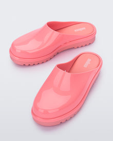Melissa Smart Clog | Pink