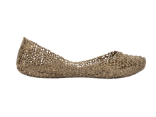 Campana Papel Ballerina | Metallic Gold