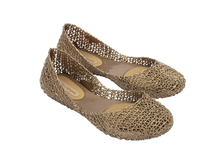 Campana Papel Ballerina | Metallic Gold