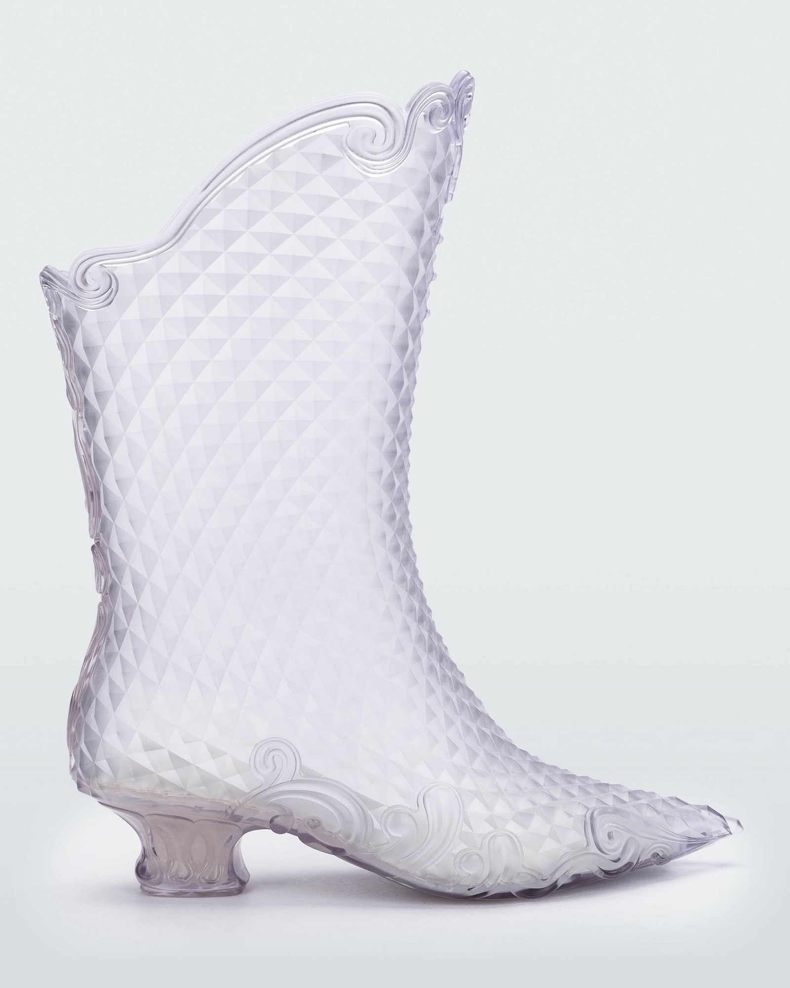 Womens | Court and Y.Project Boot | Glass