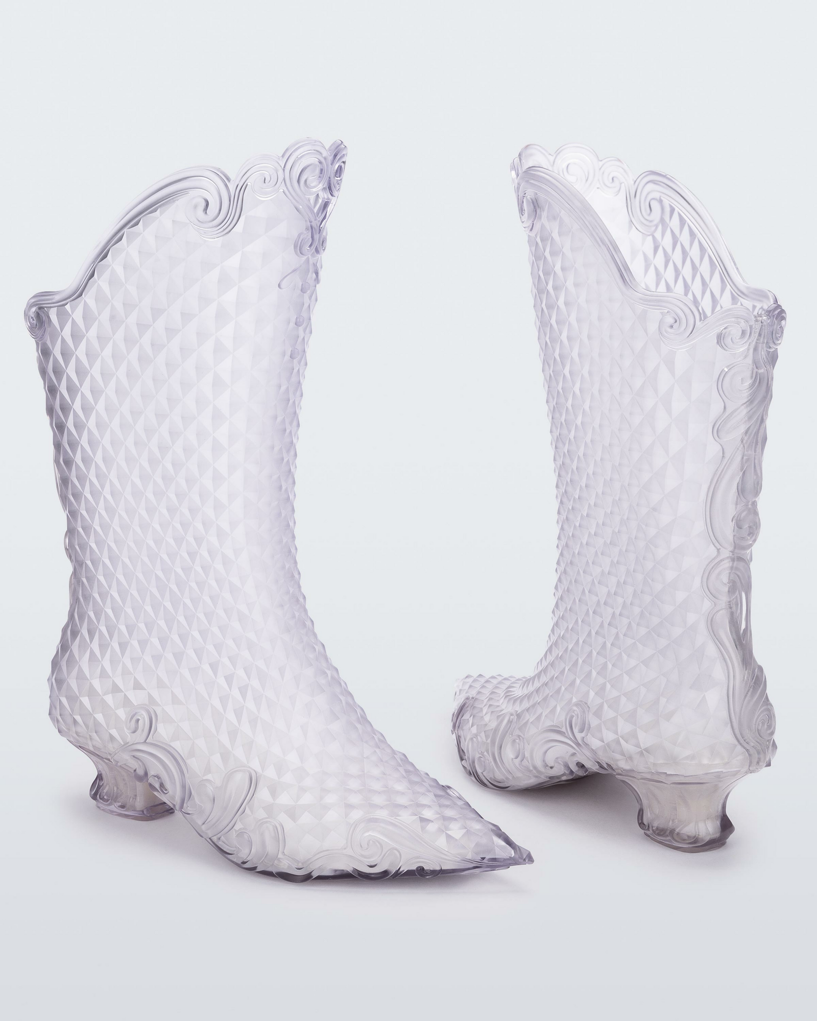 Womens | Court and Y.Project Boot | Glass
