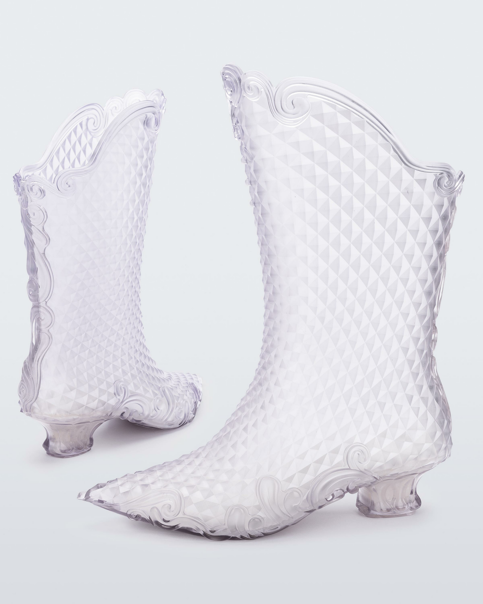 Womens | Court and Y.Project Boot | Glass