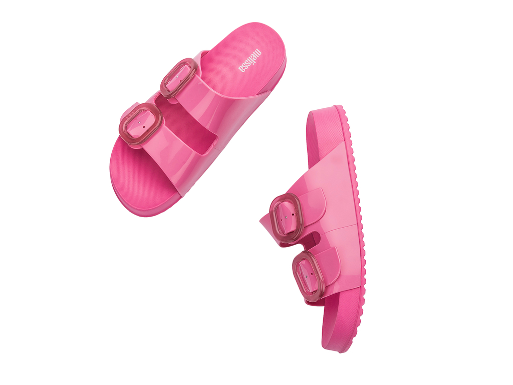 Womens | Cozy Slide | Pink