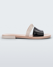 Ivy II AD Slide | Beige/Black