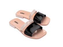 Ivy II AD Slide | Beige/Black