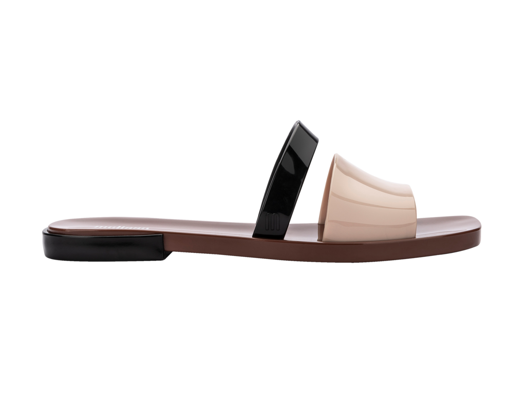 Ivy II AD Slide | Brown/Beige