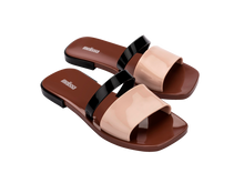 Ivy II AD Slide | Brown/Beige