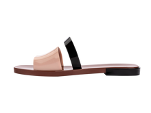 Womens | Ivy II Slide | Brown/Beige