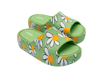 Free Print Platform | Green/White/Yellow
