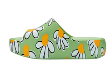 Free Print Platform | Green/White/Yellow