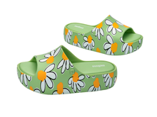 Free Print Platform | Green/White/Yellow