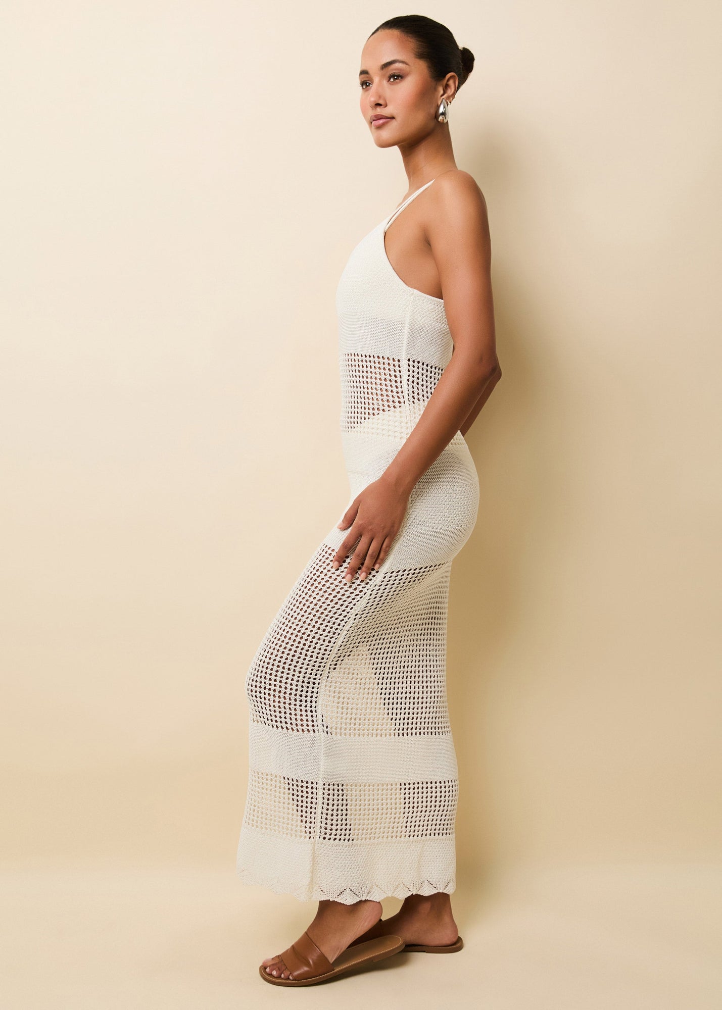 Women | Felice Dress | Brule