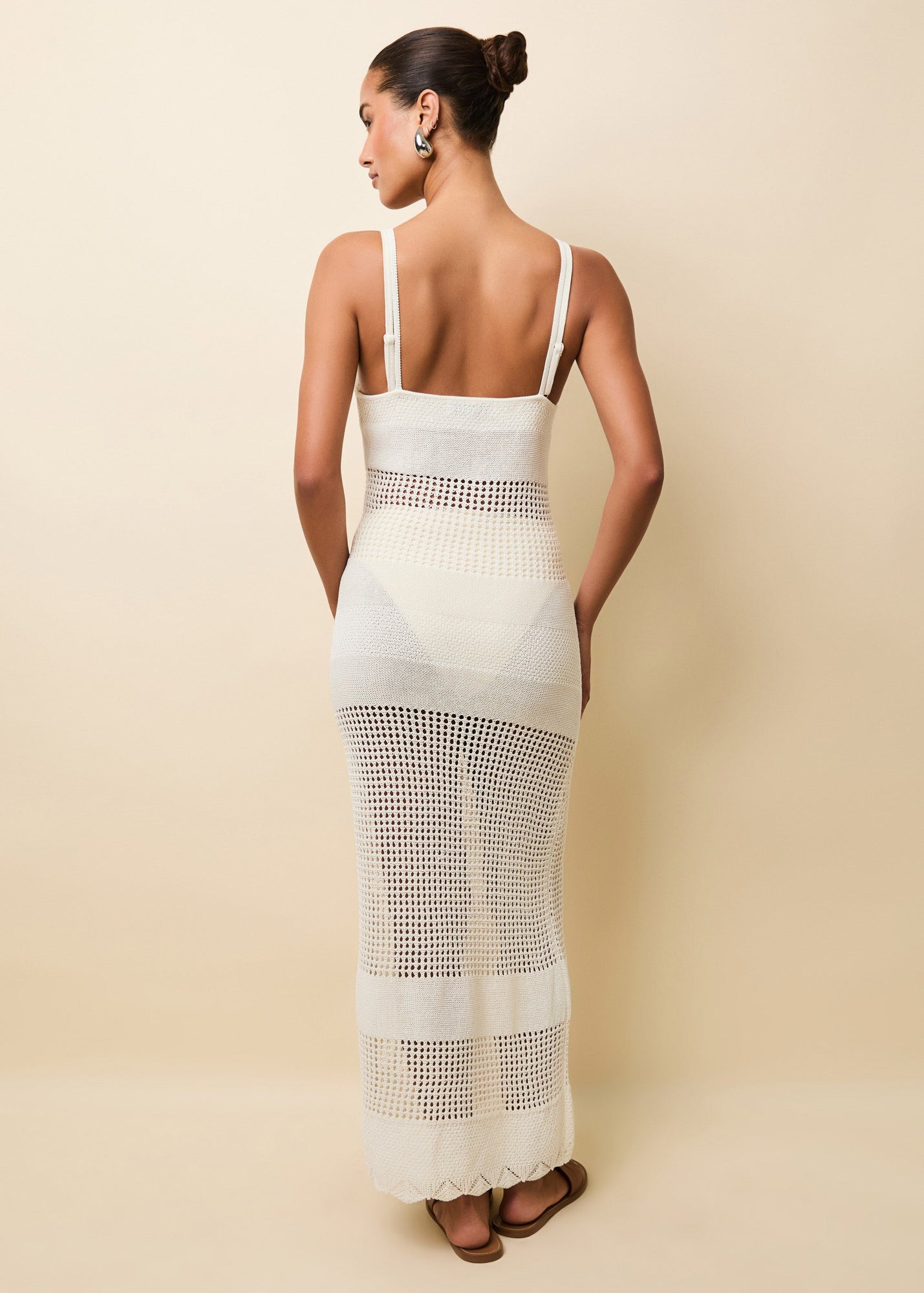 Women | Felice Dress | Brule