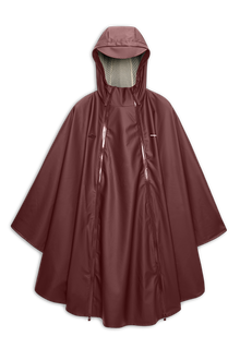 Rains Rains x Umbro Apollo Cape Maroon Red Cape