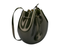 Sac Bag | Metallic Green
