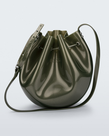 Sac Bag | Metallic Green