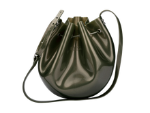 Sac Bag | Metallic Green