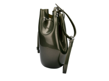 Sac Bag | Metallic Green