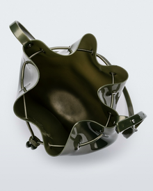 Sac Bag | Metallic Green