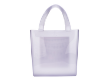 Womens | Melissa and Stranger Canvas Bag | Clear