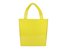 Womens | Melissa and Stranger Canvas Bag | Yellow
