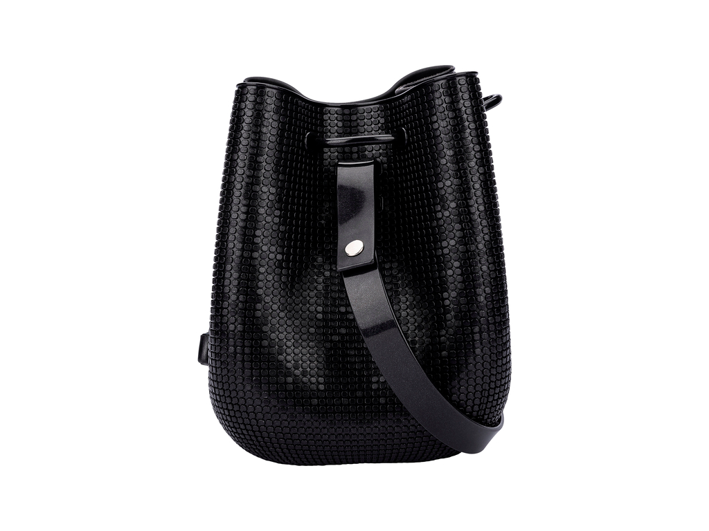 Lux Bag | Metallic Black