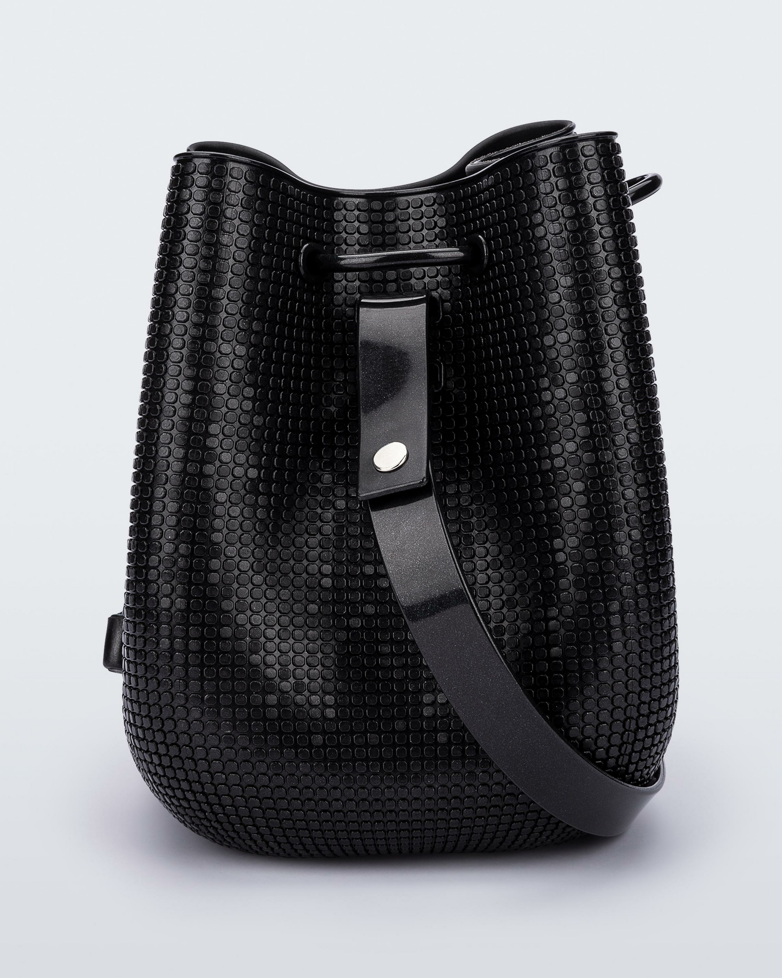 Womens | Lux Bag | Metallic Black