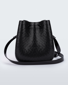 Womens | Lux Bag | Metallic Black