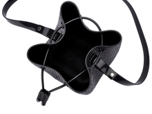 Lux Bag | Metallic Black