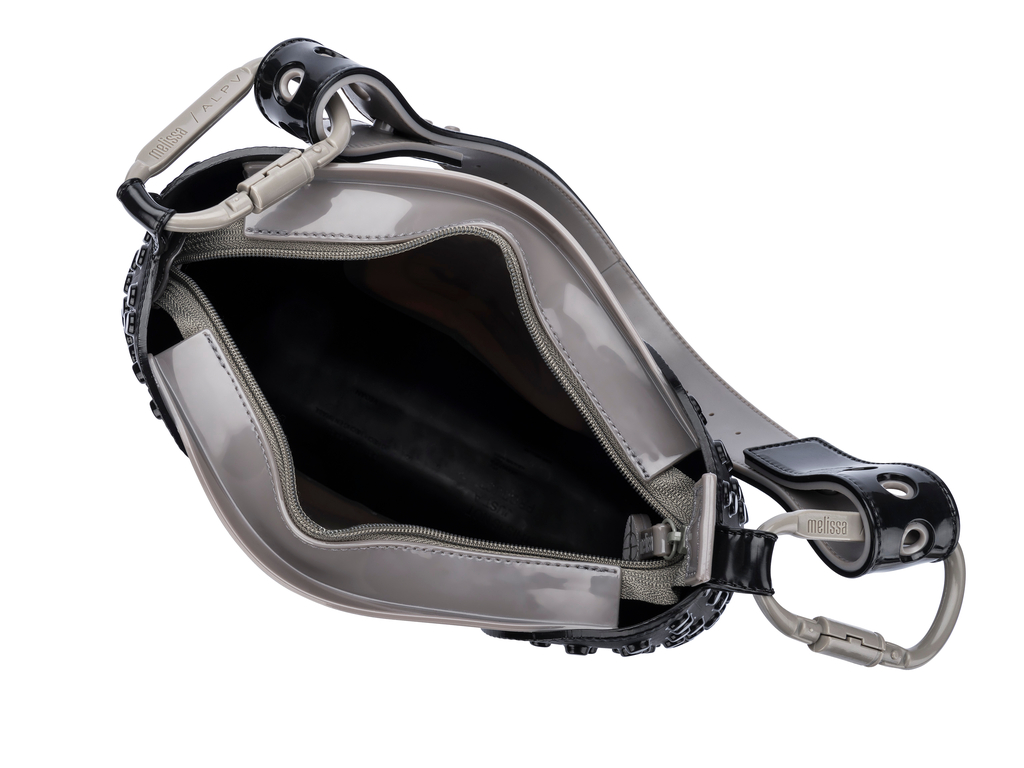 Womens | Nina and Alexandre Pavao Bag | Black/Grey