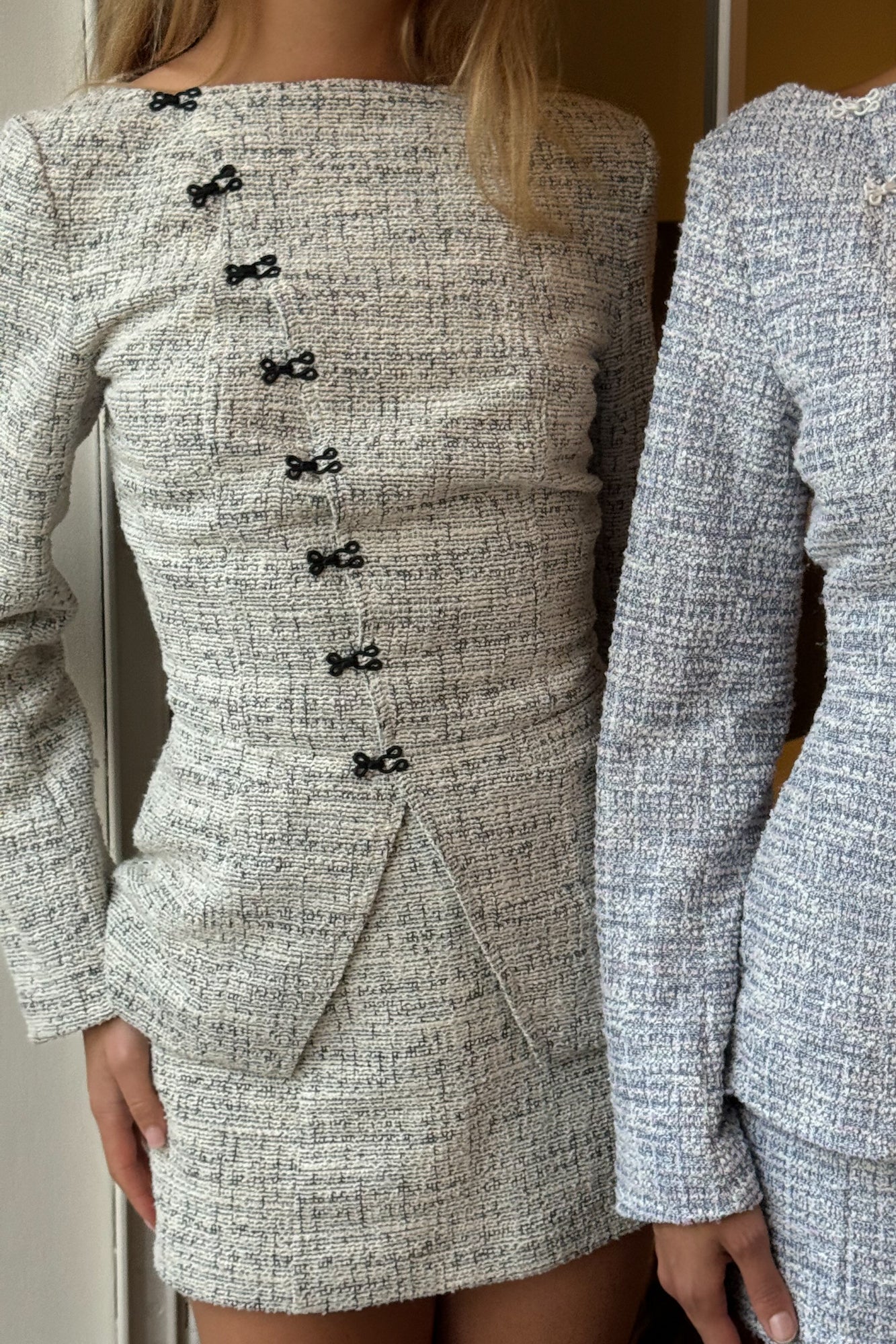 Womens | Wellington Jacket | Cream