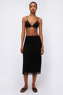 Womens | Karolina Skirt | Black