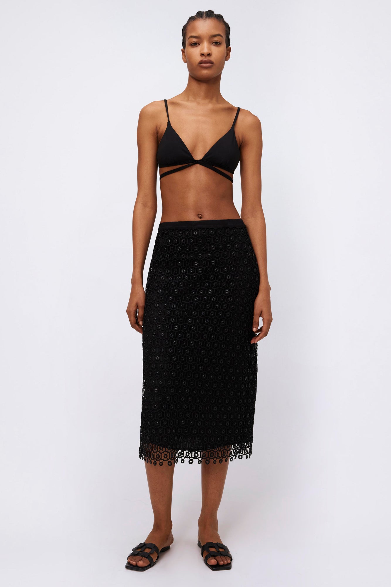 Womens | Karolina Skirt | Black