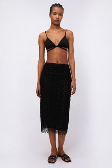 Womens | Karolina Skirt | Black
