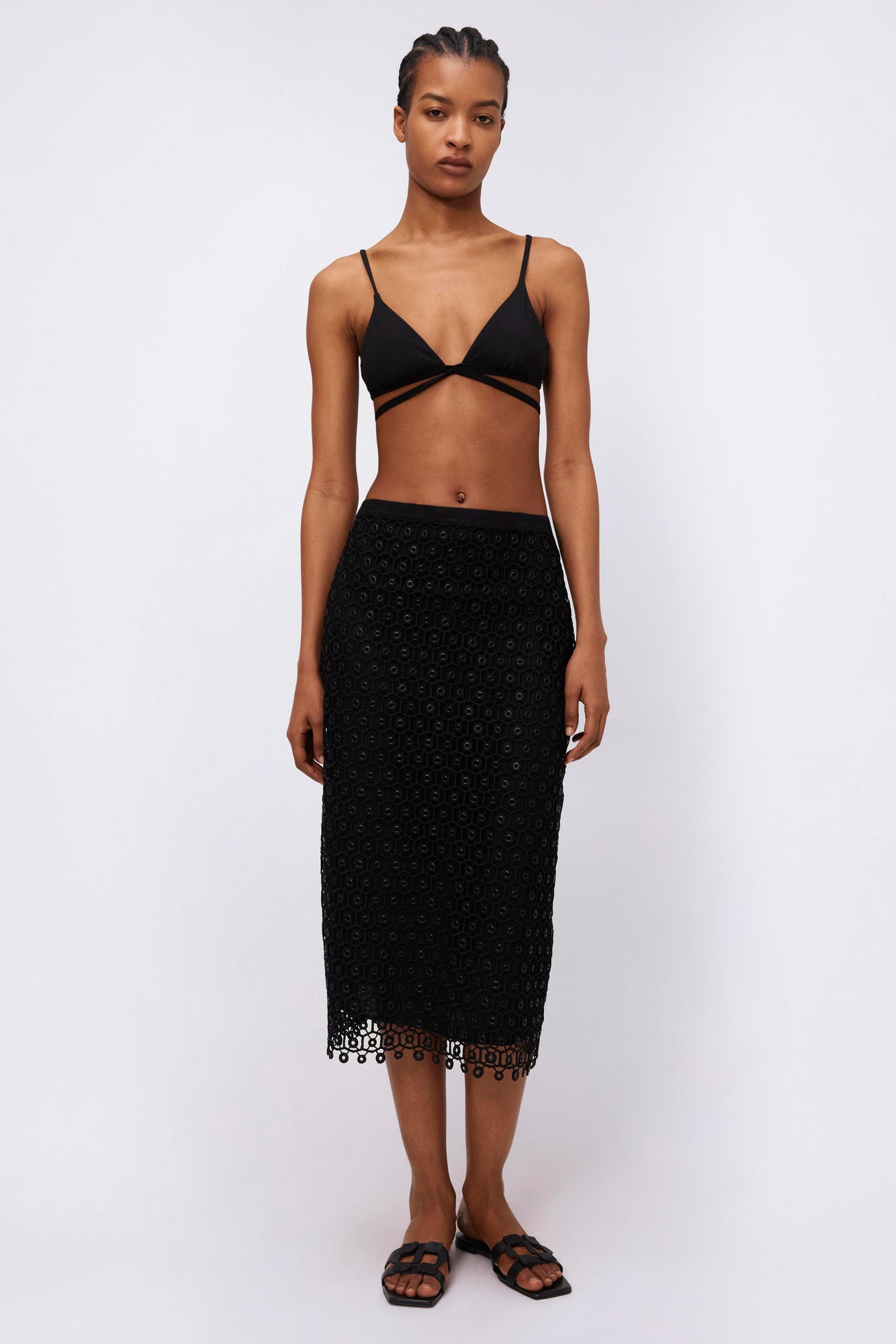 Womens | Karolina Skirt | Black