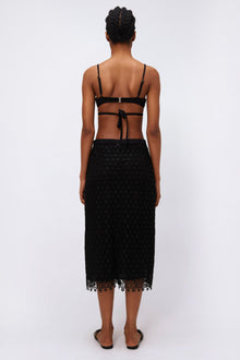 Womens | Karolina Skirt | Black