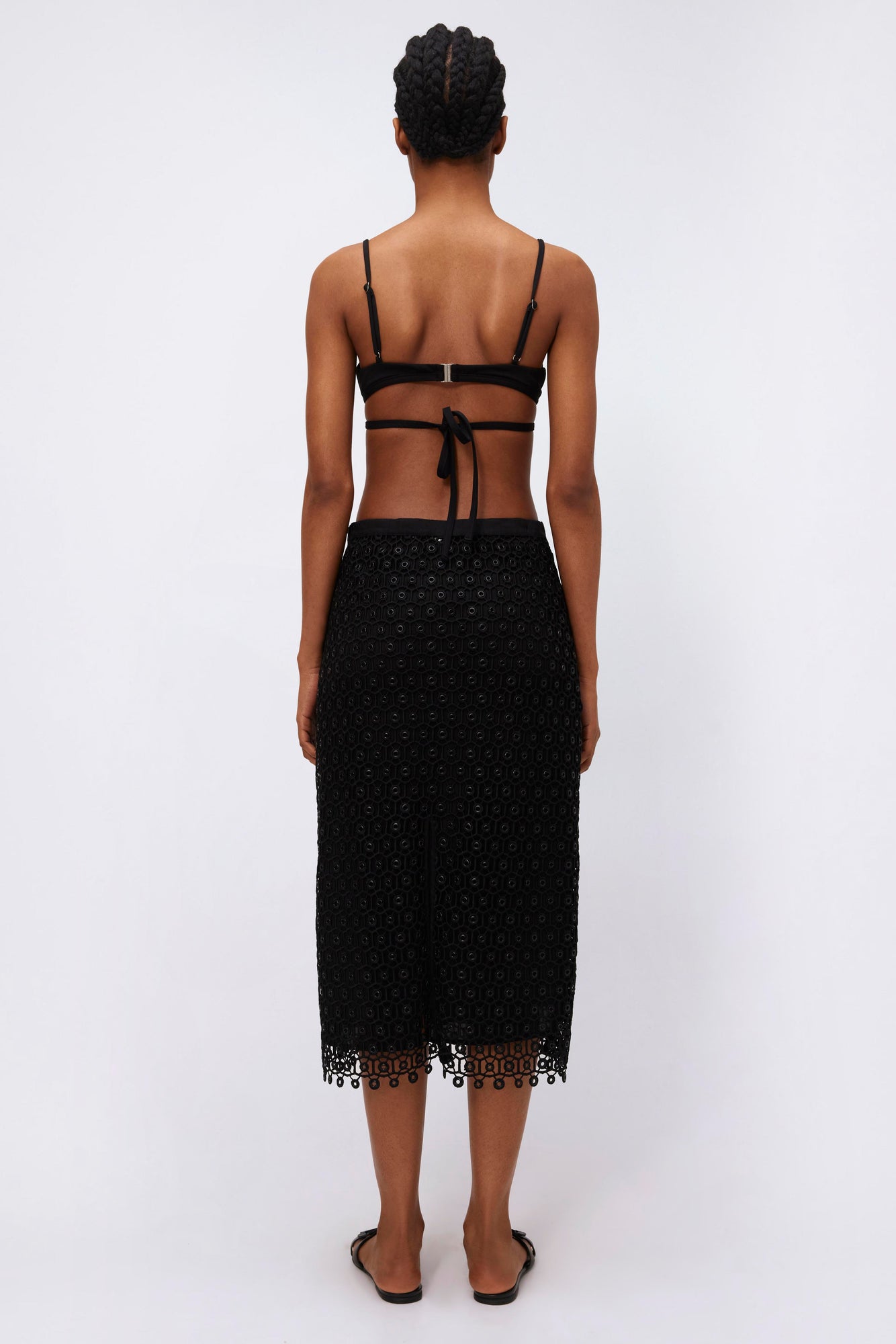 Womens | Karolina Skirt | Black