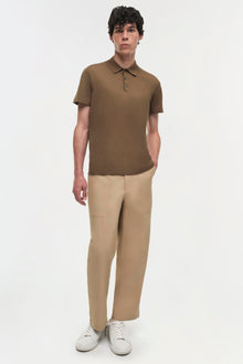 Mens | Barron Polo | Capers