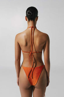 Nerano Bikini Top | Spiced Terra