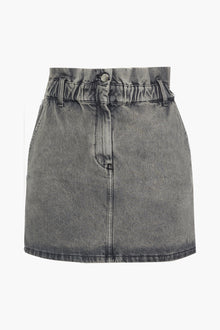 Women | Iro | Mini Skirts | Anthracite